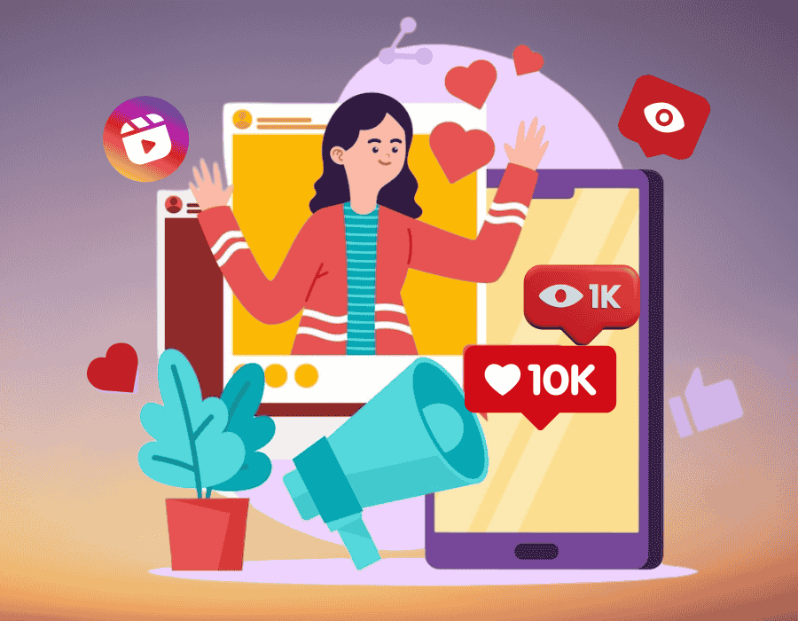 Do Buying Instagram Reels likes increase the visibility of Profile