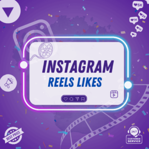 Instagram Reels Likes