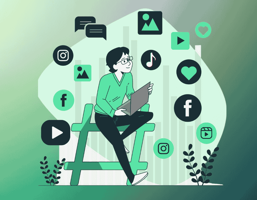 When should you buy Social media services from Boostiglikes.com