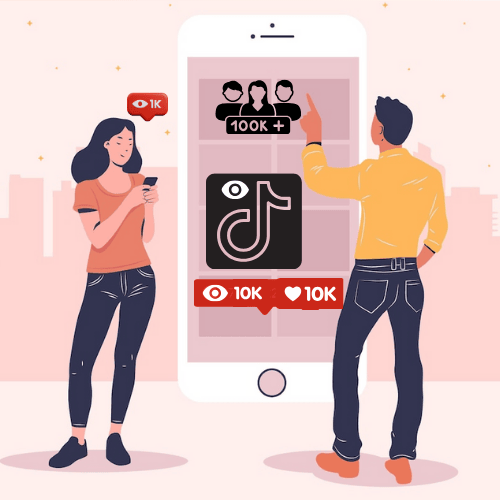 How Buying TikTok Views Impact On Your Video reach
